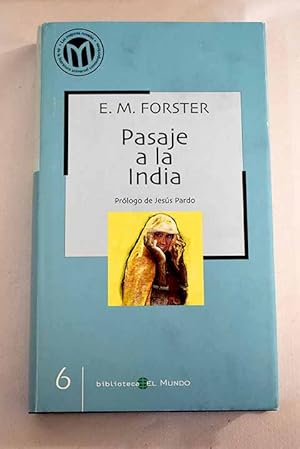 Imagen del vendedor de Pasaje a la India a la venta por Alcan Libros