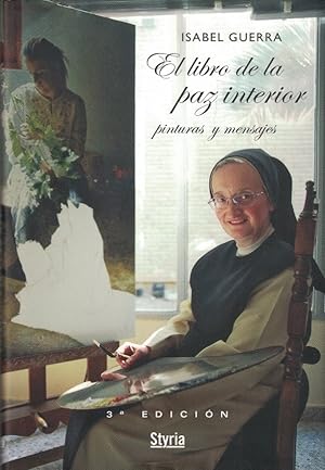 Imagen del vendedor de EL LIBRO DE LA PAZ INTERIOR. Pinturas y mensajes. a la venta por Librera Torren de Rueda