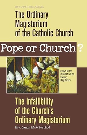 Seller image for Title: Pope Or Church for sale by WeBuyBooks