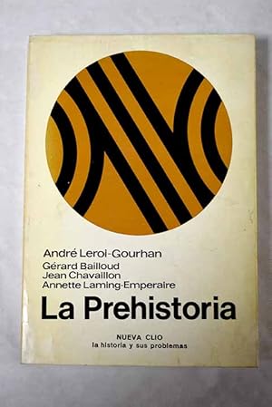 Seller image for La prehistoria for sale by Alcan Libros