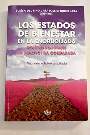 Seller image for Los estados de bienestar en la encrucijada for sale by Alcan Libros