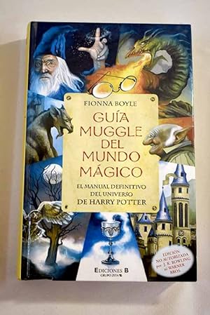 Imagen del vendedor de Gua muggle del mundo mgico a la venta por Alcan Libros