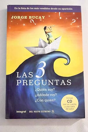 Seller image for Las 3 preguntas for sale by Alcan Libros