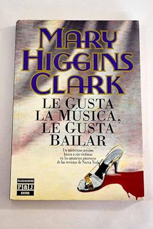 Imagen del vendedor de Le gusta la msica, le gusta bailar a la venta por Alcan Libros