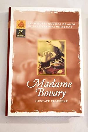 Imagen del vendedor de Madame Bovary a la venta por Alcan Libros