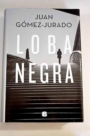 Imagen del vendedor de Loba negra a la venta por Alcan Libros