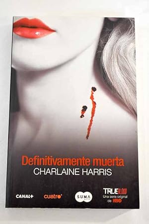 Seller image for Definitivamente muerta for sale by Alcan Libros