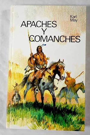 Apaches y comanches