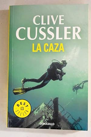 Imagen del vendedor de La caza a la venta por Alcan Libros