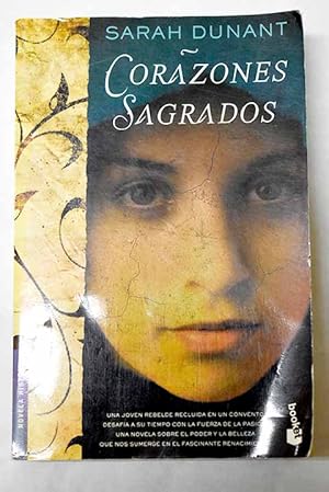 Imagen del vendedor de Corazones sagrados a la venta por Alcan Libros