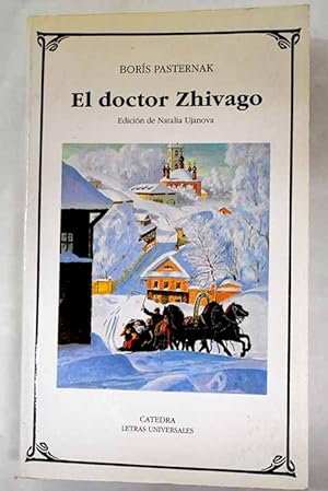 Seller image for El doctor Zhivago for sale by Alcan Libros