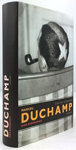 Bild des Verkufers fr Marcel Duchamp. Eine Biographie. Aus dem Amerikanischen von Jrg Trobitius. zum Verkauf von Antiquariat Heiner Henke