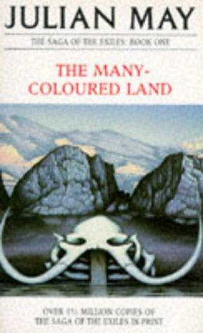 Seller image for The Many-coloured Land: Book 1 (The Saga of the Exiles) for sale by WeBuyBooks