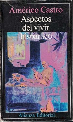 Seller image for ASPECTOS DEL VIVIR HISPNICO for sale by Librera Torren de Rueda