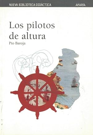 Imagen del vendedor de LOS PILOTOS DE ALTURA a la venta por Librera Torren de Rueda