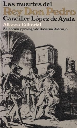 Bild des Verkufers fr LAS MUERTES DEL REY DON PEDRO zum Verkauf von Librera Torren de Rueda