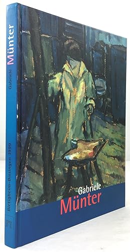 Bild des Verkufers fr Gabriele Mnter. Katalog zur Ausstellung von Juli - Sept. 1999. zum Verkauf von Antiquariat Heiner Henke