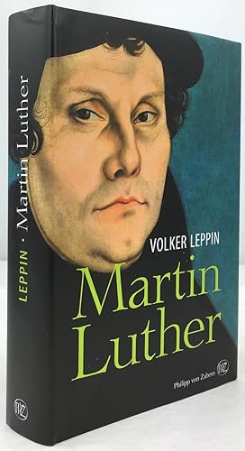 Bild des Verkufers fr Martin Luther. 3., durchgesehene und aktualisierte Auflage. zum Verkauf von Antiquariat Heiner Henke
