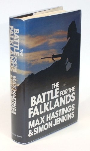 Image du vendeur pour The Battle for the Falklands mis en vente par WeBuyBooks