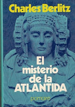 Imagen del vendedor de EL MISTERIO DE LA ATLNTIDA a la venta por Librera Torren de Rueda