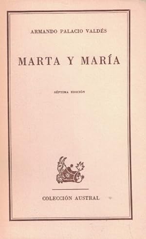Seller image for MARTA Y MARA for sale by Librera Torren de Rueda