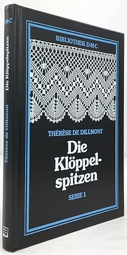 Bild des Verkufers fr Die Klppelspitzen. Serie 1. (=Reprint nach dem Original von 1910). zum Verkauf von Antiquariat Heiner Henke