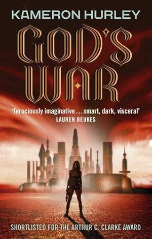 Bild des Verkufers fr God's War: Bel Dame Apocrypha Book 1 (Bel Dame Apocrypha, 1) zum Verkauf von WeBuyBooks