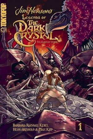 Bild des Verkufers fr Legend of the Dark Crystal: v. 1 (Legends of the Dark Crystal: The Garthim Wars) zum Verkauf von WeBuyBooks