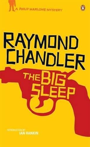 Image du vendeur pour The Big Sleep: A Philip Marlowe Mystery (Penguin Fiction) mis en vente par WeBuyBooks 2