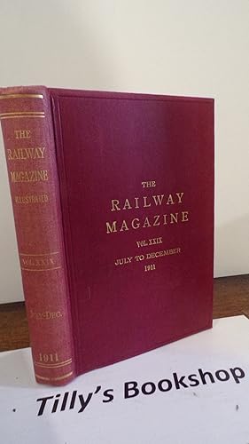 The Railway Magazine Volume XXIX July To December 1911