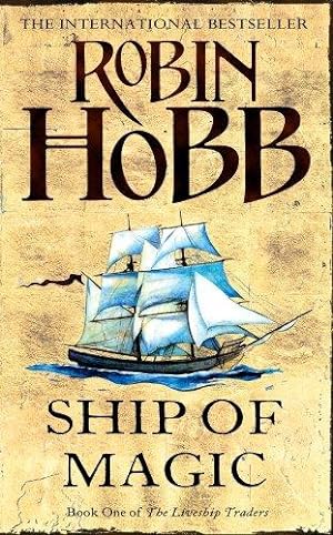 Seller image for The Liveship Traders 1: Ship of Magic for sale by WeBuyBooks