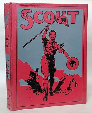 The Scout Annual (Volume XL for 1945)