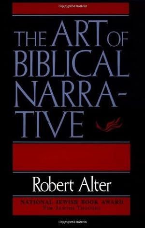 Seller image for The Art of Biblical Narrative for sale by WeBuyBooks
