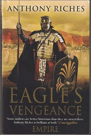 Bild des Verkufers fr The Eagle's Vengeance: Empire VI zum Verkauf von Caerwen Books