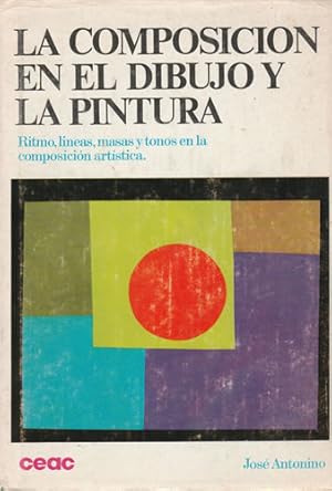 Imagen del vendedor de La composicin en el dibujo y la pintura a la venta por Librera Cajn Desastre