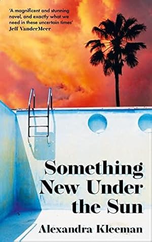 Seller image for Something New Under the Sun for sale by WeBuyBooks