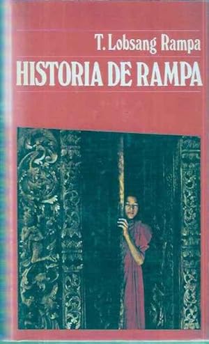 Imagen del vendedor de Historia de Rampa a la venta por SOSTIENE PEREIRA