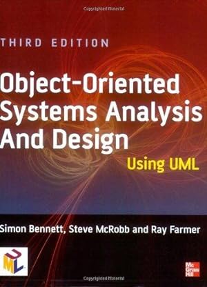 Seller image for Object-Oriented Systems Analysis and Design Using UML for sale by WeBuyBooks