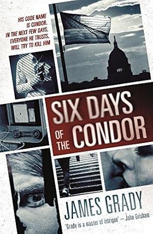 Seller image for Six Days of the Condor for sale by WeBuyBooks