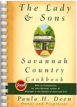 Seller image for THE LADY & SONS SAVANNAH COUNTRY COOKBOOK for sale by The Avocado Pit