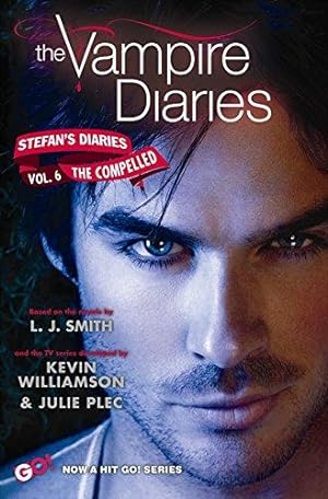 Seller image for The Vampire Diaries: Stefan's Diaries #6: The Compelled: Stefan's Diaries #6: The Compelled, The for sale by WeBuyBooks