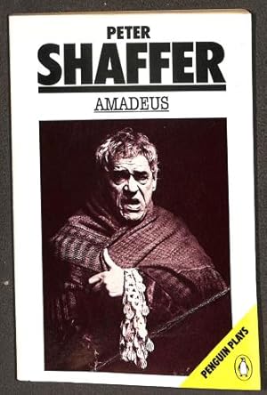 Imagen del vendedor de Amadeus (Penguin Plays) by Peter Shaffer (1981-07-27) a la venta por WeBuyBooks 2