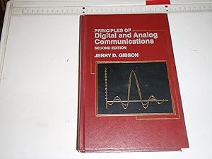 Principles of Digital and Analog Communications, Second Edition