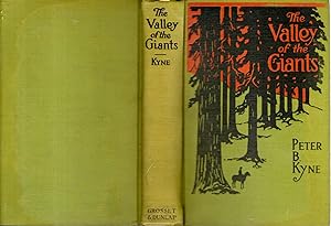 Imagen del vendedor de The Valley of the Giants a la venta por Dorley House Books, Inc.