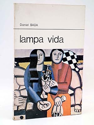 LA RED DE JONAS. LAMPA VIDA (Daniel Sada) Premia, 1980. OFRT