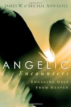 Bild des Verkufers fr ANGELIC ENCOUNTERS: Engaging Help from Heaven zum Verkauf von WeBuyBooks