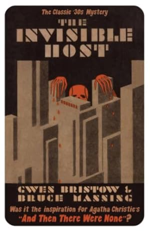 Seller image for The Invisible Host for sale by WeBuyBooks