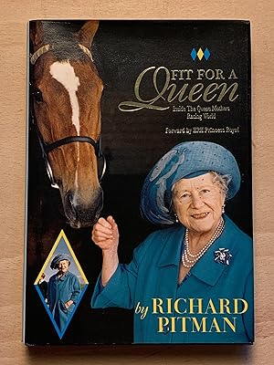 Immagine del venditore per Fit for a Queen venduto da Neo Books