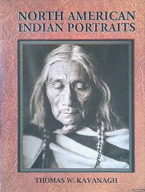 Seller image for North American Indian Portraits for sale by Klondyke