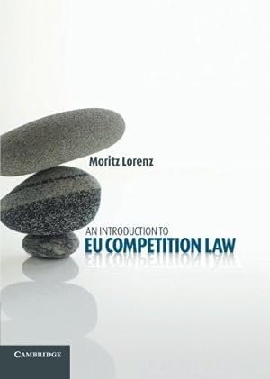 Bild des Verkufers fr An Introduction to EU Competition Law zum Verkauf von WeBuyBooks